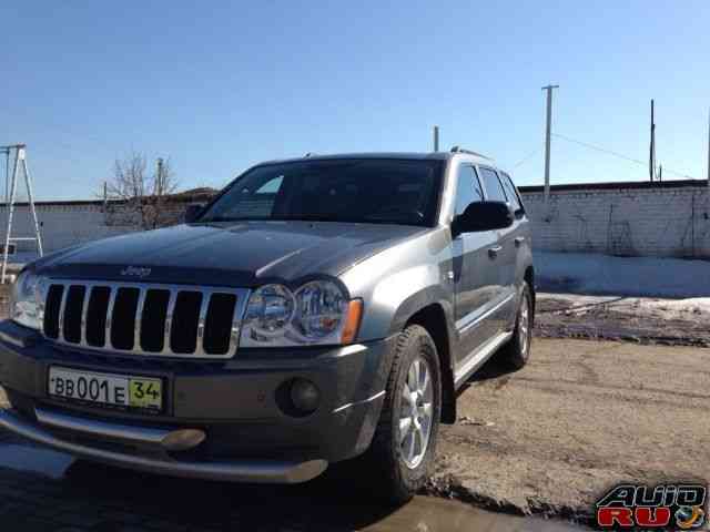 Jeep Гранд Cherokee, 2007 