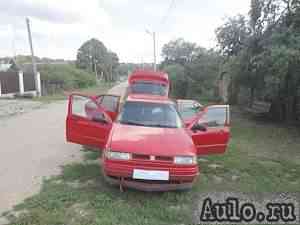 SEAT Toledo, 1993