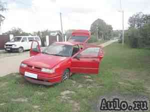 SEAT Toledo, 1993