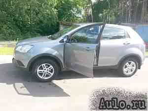 SsangYong Actyon, 2012 SsangYong Actyon, 2012