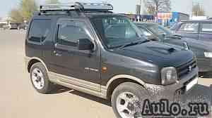 Suzuki Jimny, 2004 Suzuki Jimny, 2004