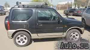 Suzuki Jimny, 2004 Suzuki Jimny, 2004