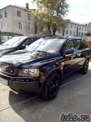 Volvo XC90, 2005 Volvo XC90, 2005