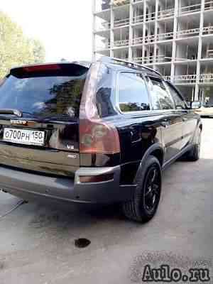 Volvo XC90, 2005 Volvo XC90, 2005
