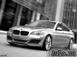 BMW 5, 2012