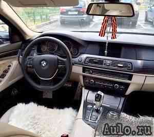 BMW 5, 2012