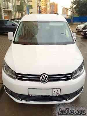 Volkswagen Caddy, 2013