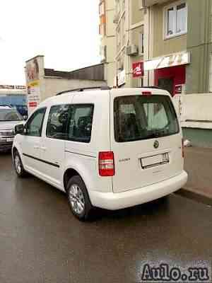 Volkswagen Caddy, 2013