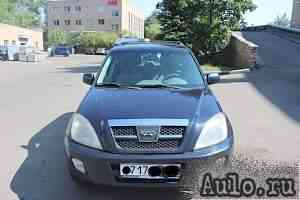 Chery Tiggo, 2009