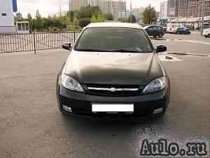 Chevrolet Lacetti, 2008