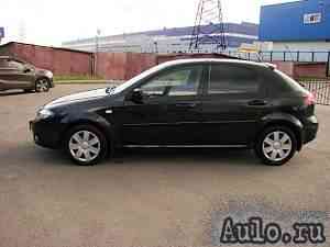 Chevrolet Lacetti, 2008