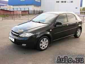 Chevrolet Lacetti, 2008