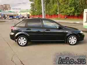 Chevrolet Lacetti, 2008