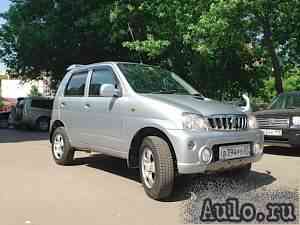 Daihatsu Terios, 2008 Daihatsu Terios, 2008