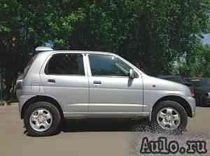 Daihatsu Terios, 2008 Daihatsu Terios, 2008