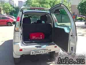 Daihatsu Terios, 2008 Daihatsu Terios, 2008