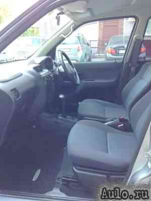 Daihatsu Terios, 2008 Daihatsu Terios, 2008