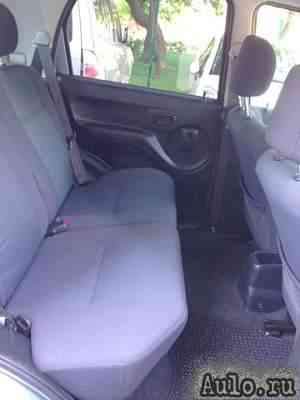 Daihatsu Terios, 2008 Daihatsu Terios, 2008