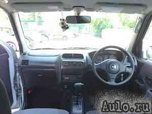 Daihatsu Terios, 2008 Daihatsu Terios, 2008
