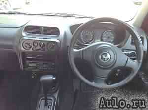 Daihatsu Terios, 2008 Daihatsu Terios, 2008