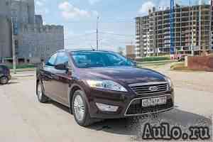 Ford Mondeo, 2009 Ford Mondeo, 2009