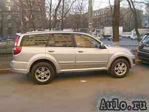 Great Wall Hover, 2010 Great Wall Hover, 2010