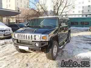 Hummer H2, 2004 Hummer H2, 2004