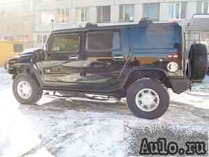 Hummer H2, 2004 Hummer H2, 2004