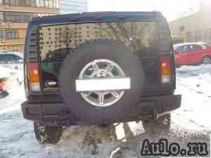 Hummer H2, 2004 Hummer H2, 2004
