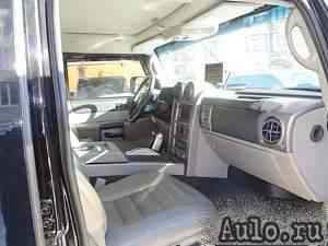 Hummer H2, 2004 Hummer H2, 2004