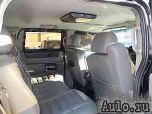 Hummer H2, 2004 Hummer H2, 2004