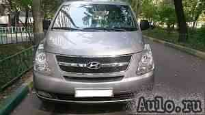 Hyundai Starex, 2012 Hyundai Starex, 2012