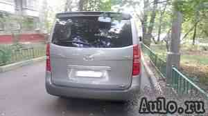 Hyundai Starex, 2012 Hyundai Starex, 2012