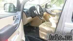 Hyundai Starex, 2012 Hyundai Starex, 2012