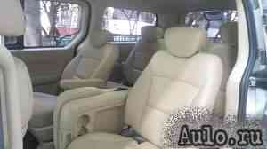 Hyundai Starex, 2012 Hyundai Starex, 2012