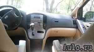 Hyundai Starex, 2012 Hyundai Starex, 2012