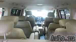 Hyundai Starex, 2012 Hyundai Starex, 2012