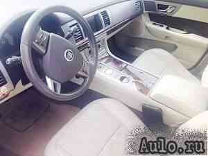 Jaguar XF, 2008