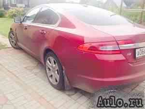 Jaguar XF, 2008