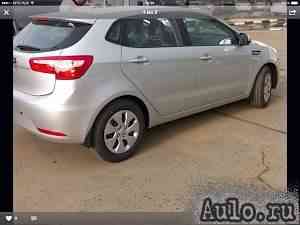 KIA Rio, 2013