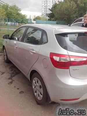 KIA Rio, 2013