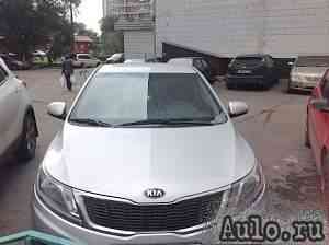 KIA Rio, 2013