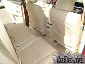 Lexus RX, 2010
