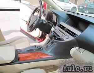 Lexus RX, 2010