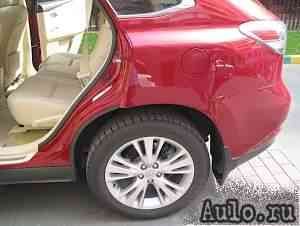 Lexus RX, 2010