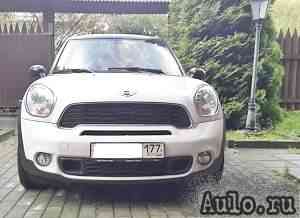 MINI Cooper S Countryman, 2010 MINI Cooper S Countryman, 2010
