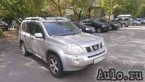 Nissan X-Trail, 2008