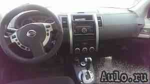 Nissan X-Trail, 2008