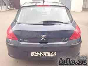 Peugeot 308, 2008