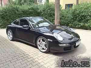 Porsche 911 Carrera 4S, 2007 Porsche 911 Carrera 4S, 2007